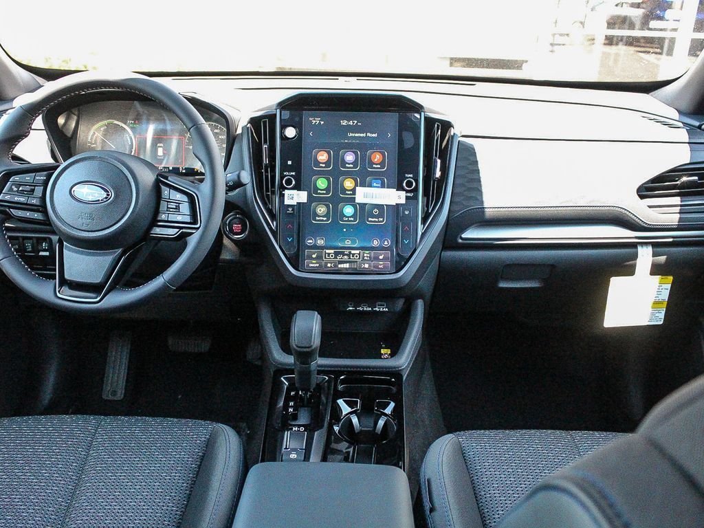 New 2026 RIVER ROCK PEARL Subaru Premium Hybrid image 11