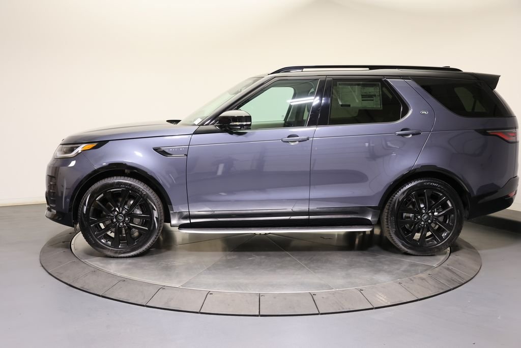 New 2026 Varesine Blue Land Rover Dynamic SE image 2