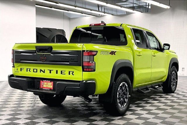 2026 Nissan Frontier PRO-4X - Photo 18