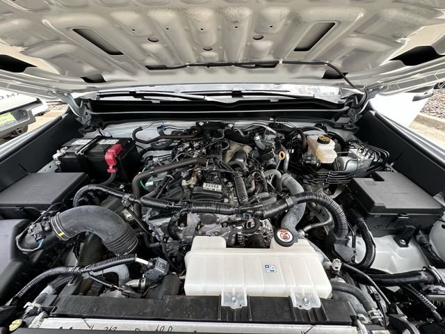 Used 2024 White Toyota TRD Off-Road image 33