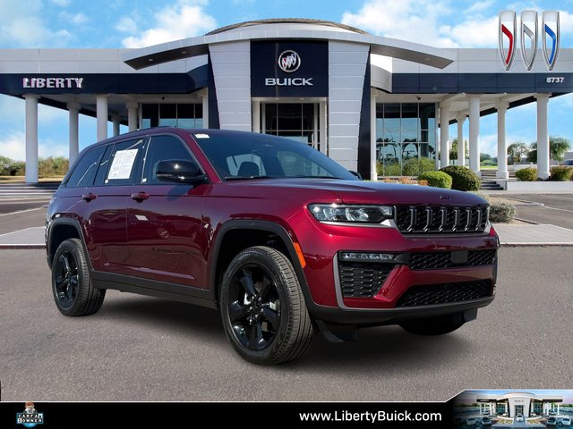 2026 Jeep Grand Cherokee Limited