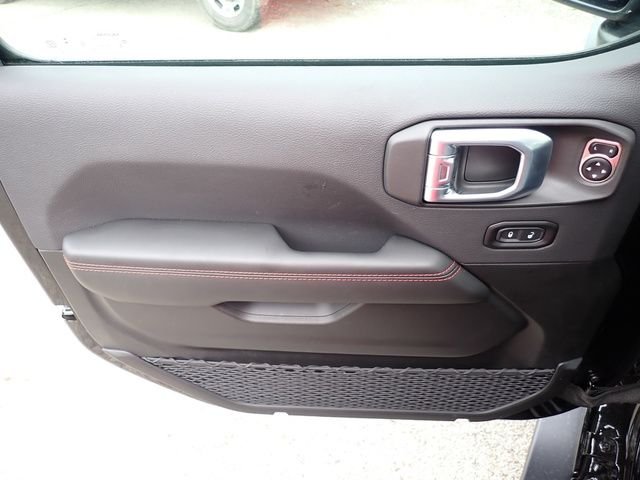 New 2026 Black Clearcoat Jeep Rubicon X image 16