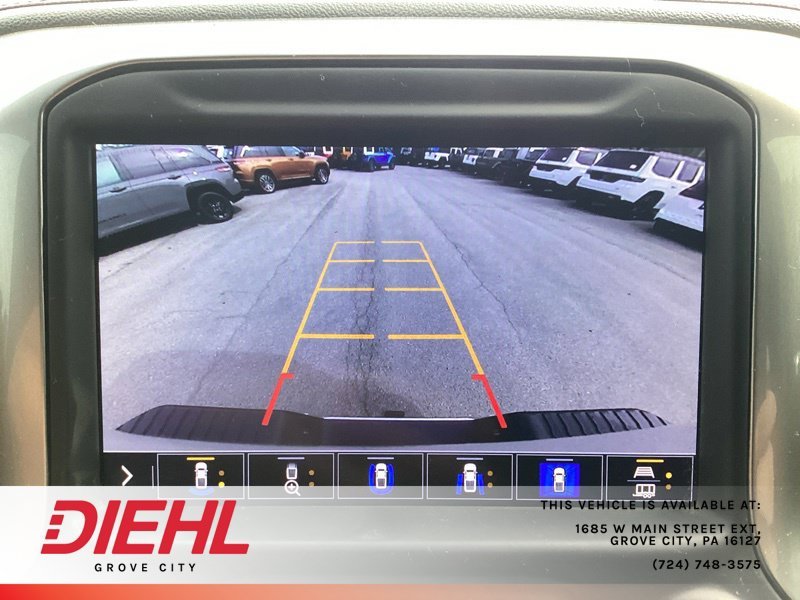 Used 2023 Silver Chevrolet LTZ image 50