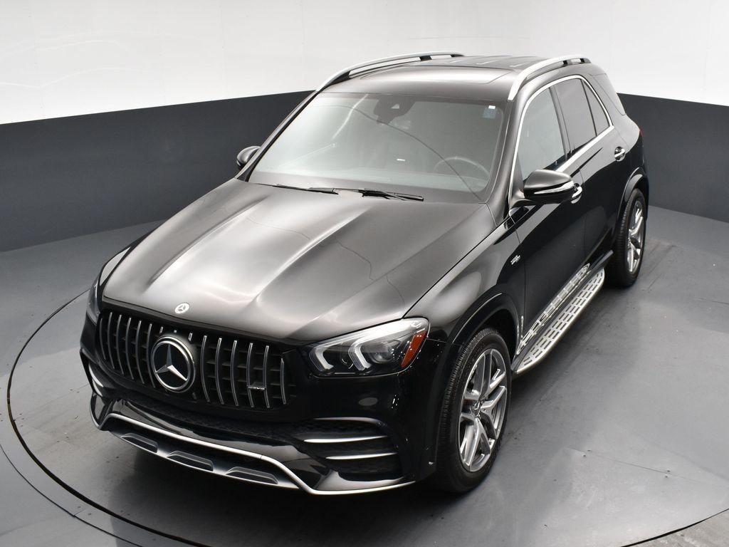 Used 2021 Black Mercedes-Benz GLE 53 AMG® image 18
