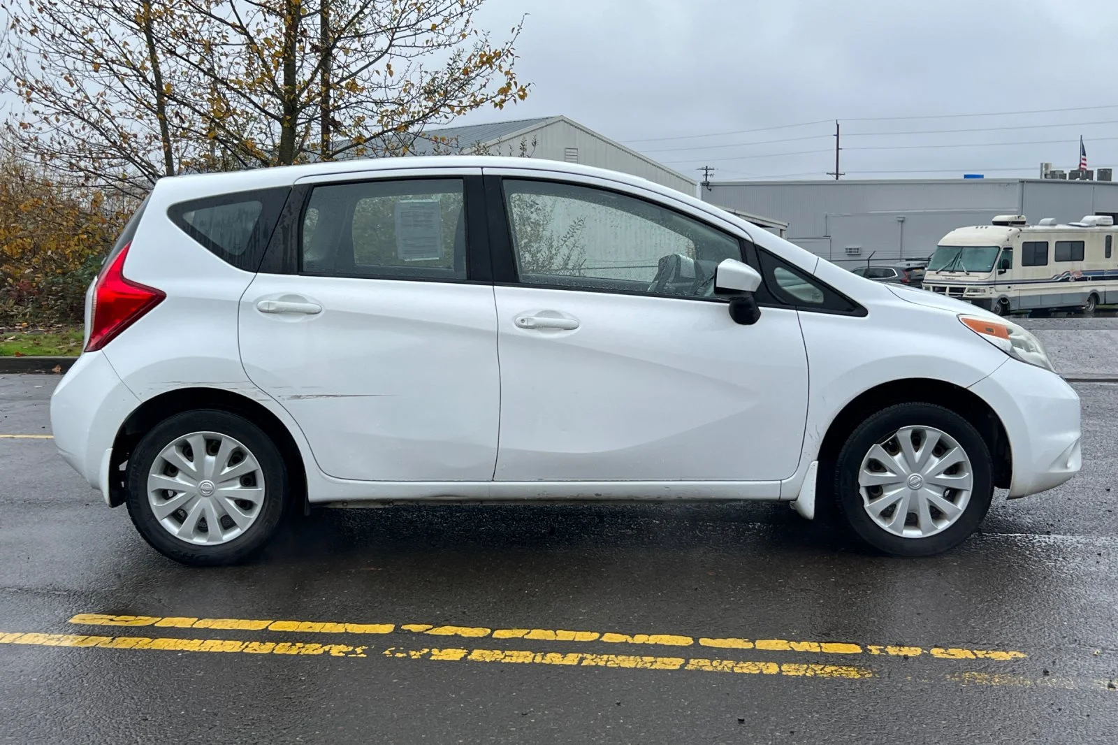 Used 2016 Fresh Powder Nissan S Plus image 3