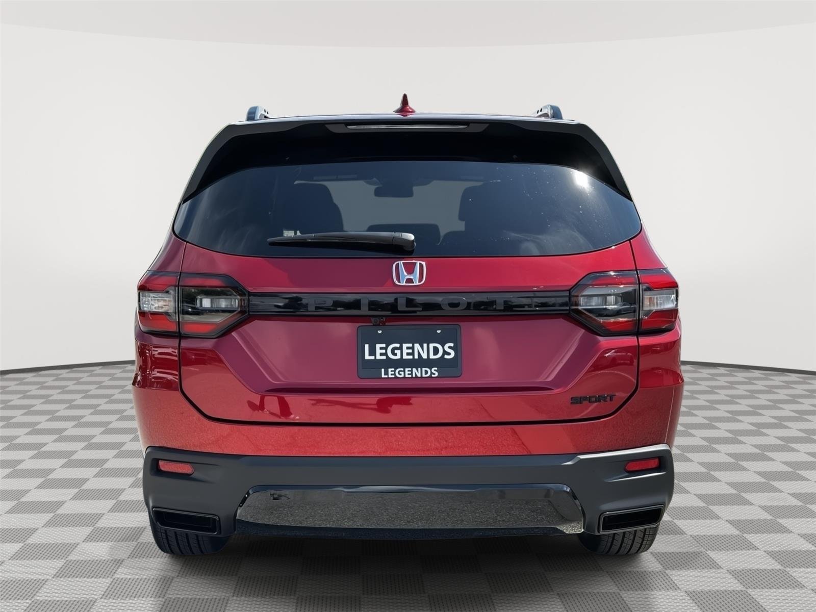2026 Honda Pilot Sport - Photo 4