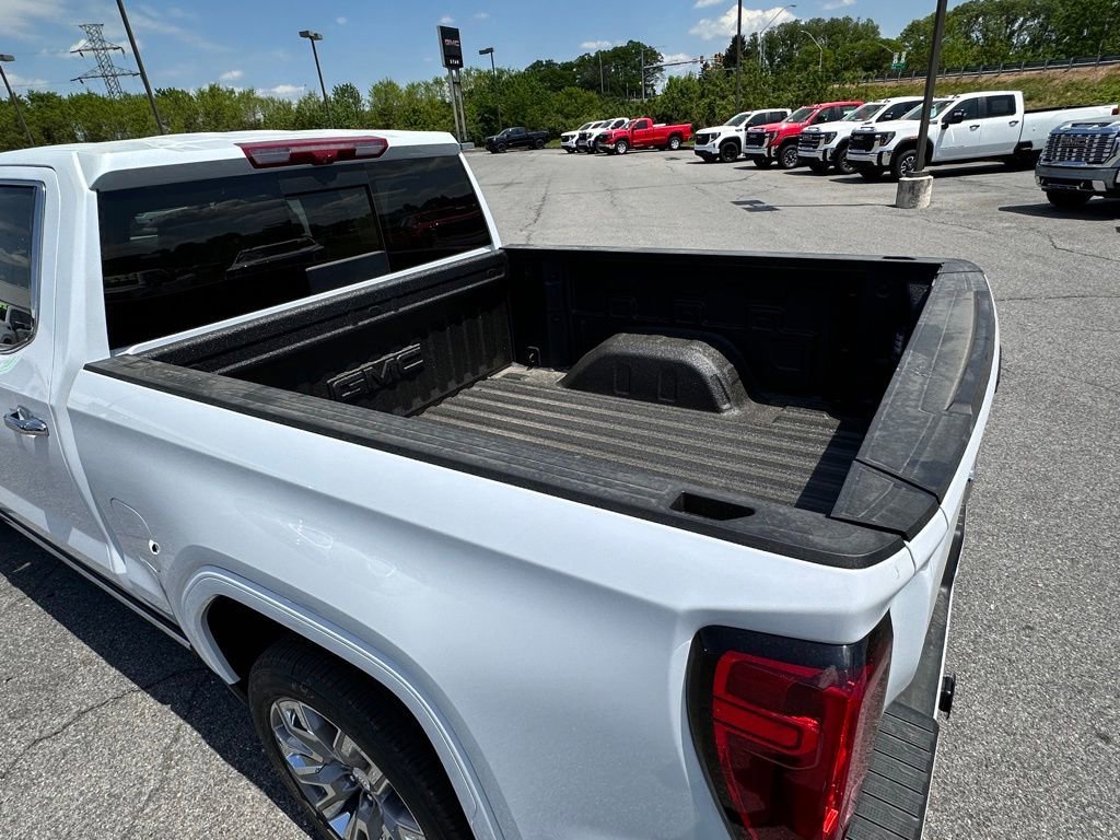 New 2026 Glacier White Tricoat GMC Denali image 39