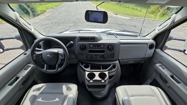 New 2027 Oxford White Ford Base image 10