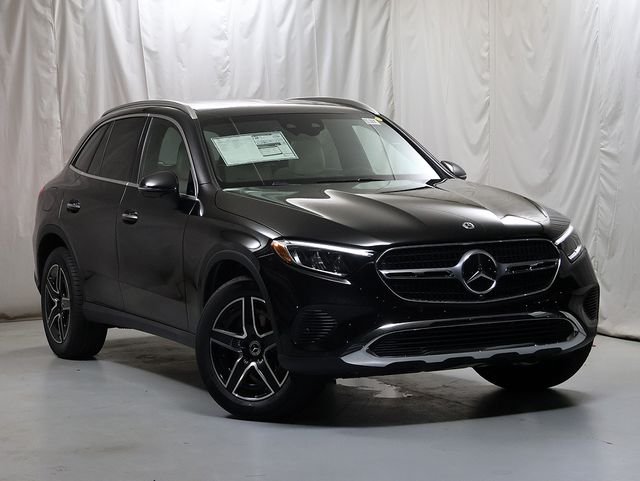 2027 Mercedes-Benz GLC