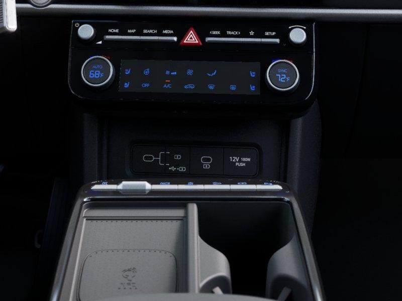 New 2026 White Hyundai Limited AWD image 16