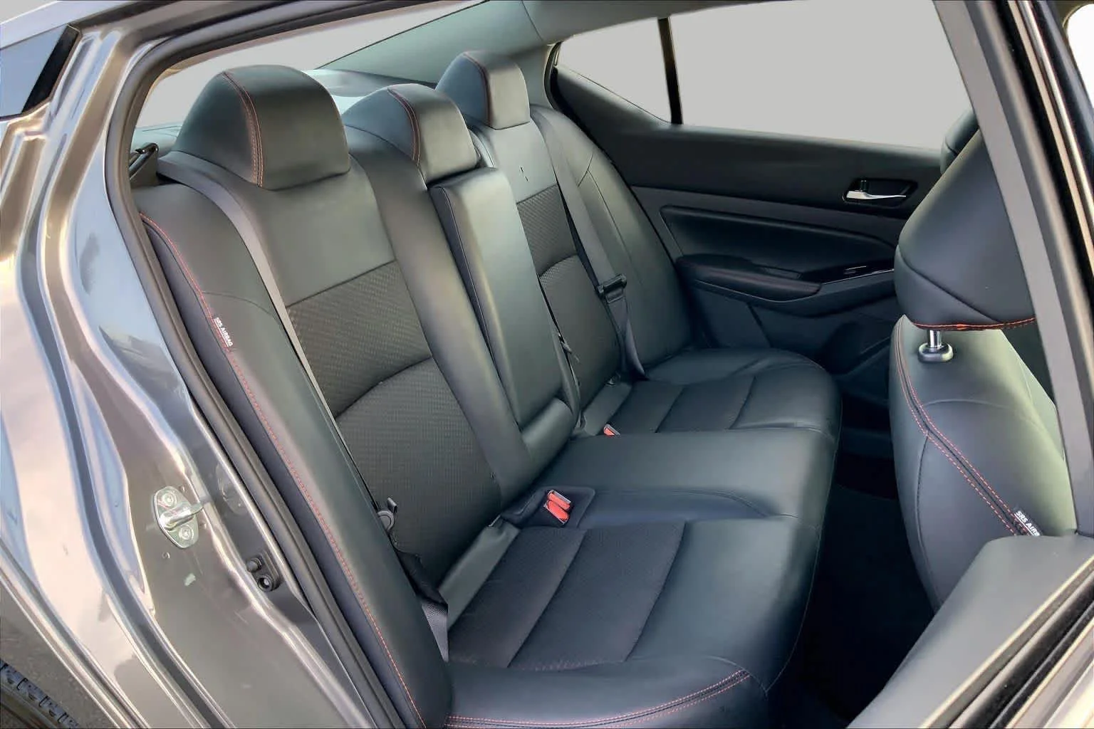 Used 2024 Gun Metallic Nissan 2.5 SR image 18