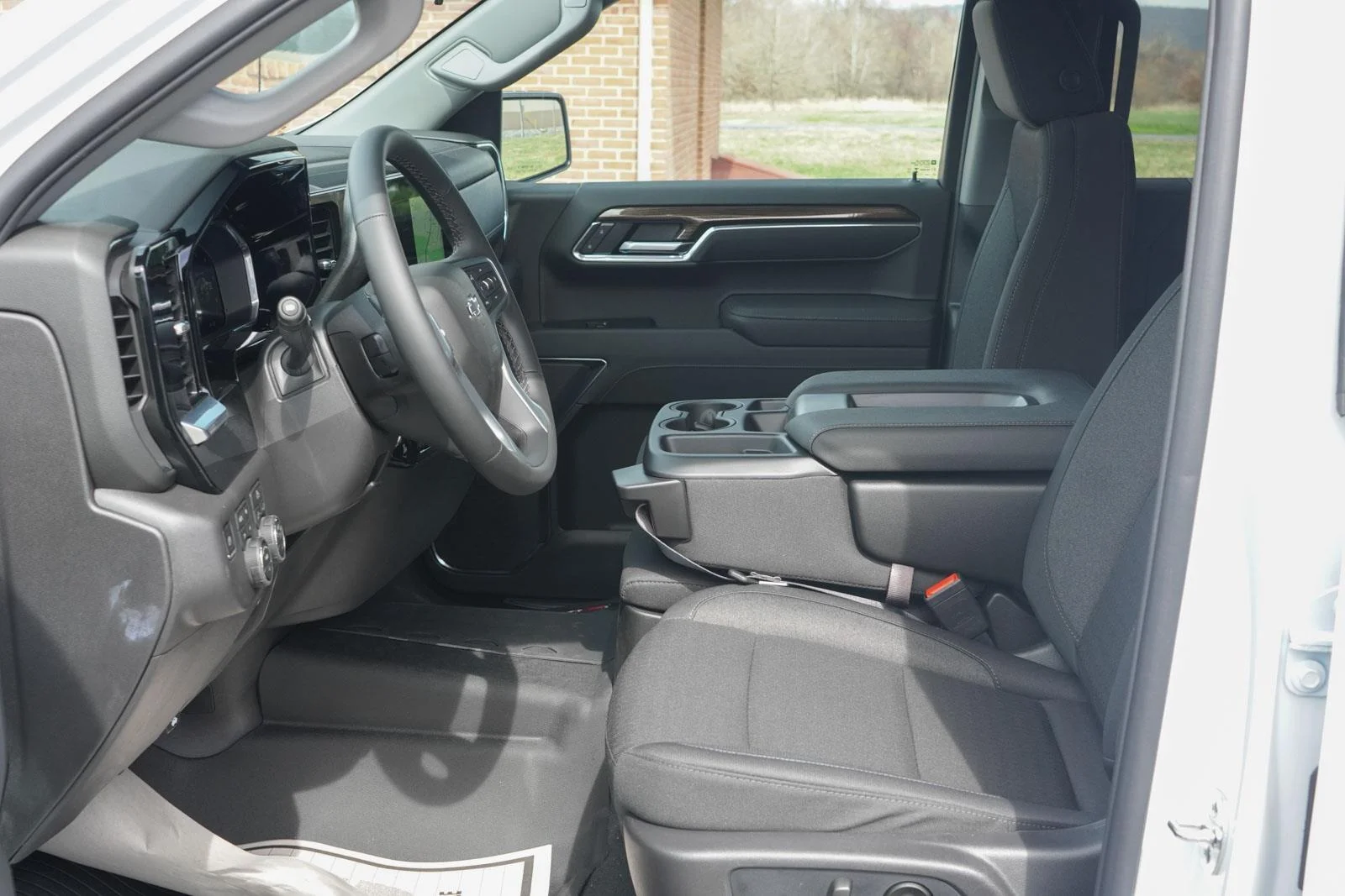 2026 Chevrolet Silverado 1500 LT Trail Boss - Photo 25