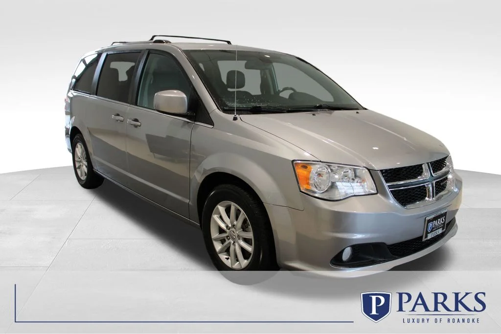 2019 Dodge Grand Caravan SXT's photo