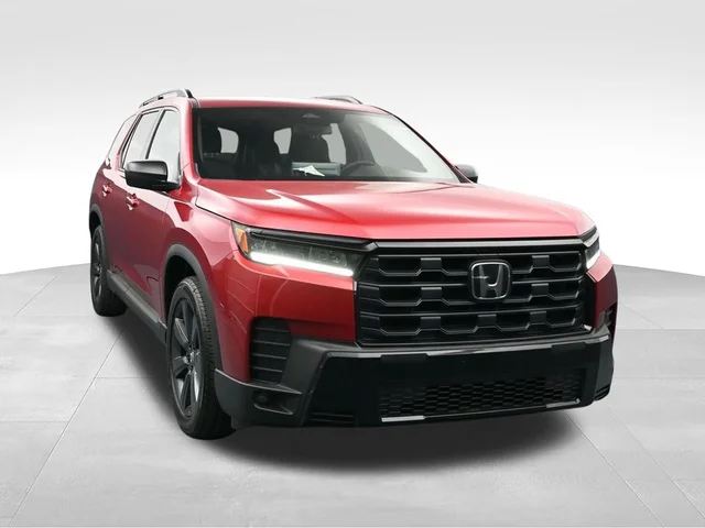2026 Honda Pilot Sport