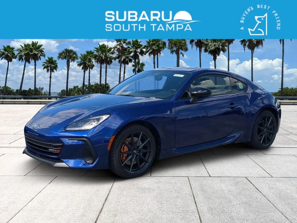 2026 Subaru BRZ tS MT's photo