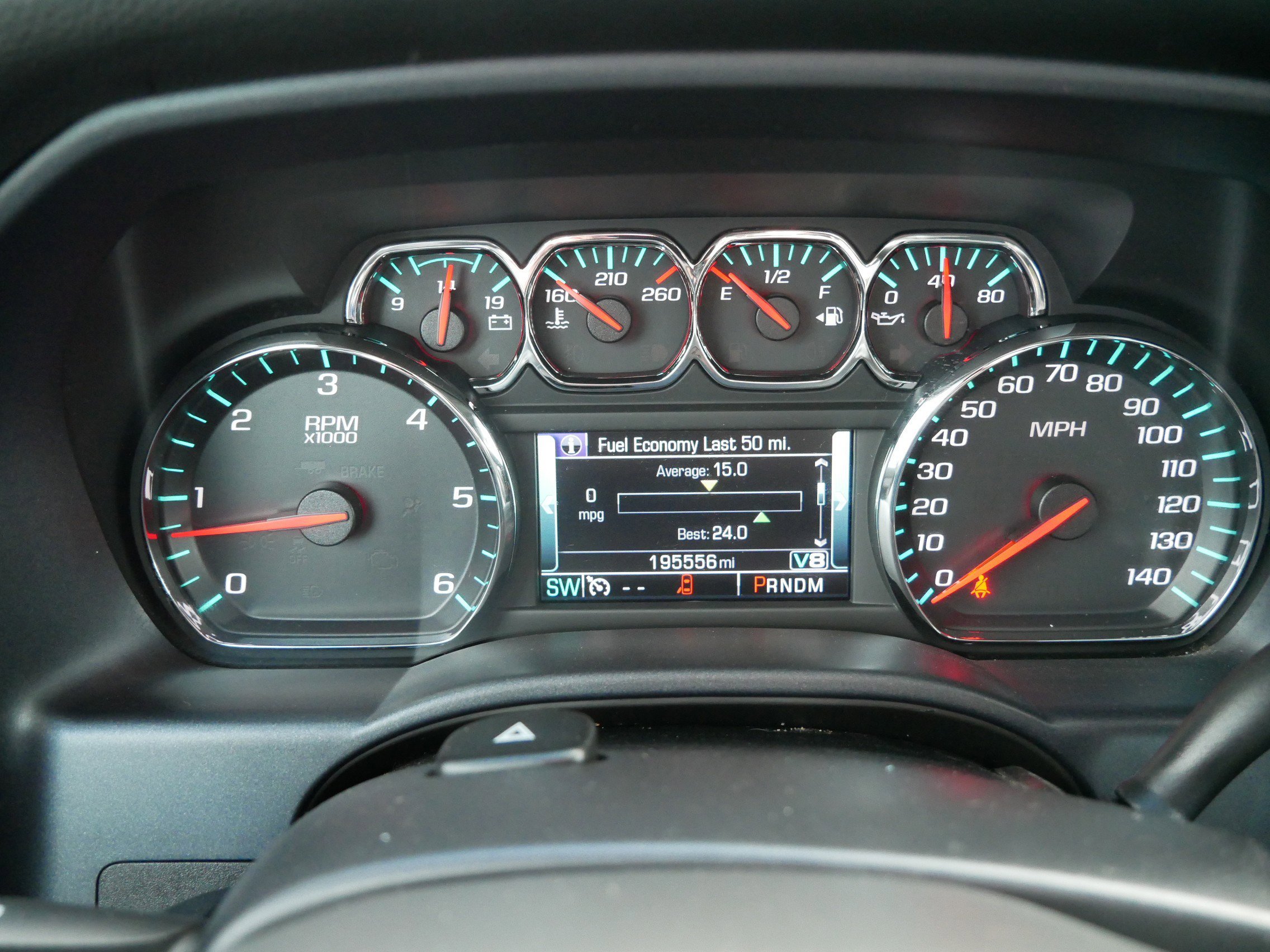 Used 2015 Deep Ruby Metallic Chevrolet LT image 22