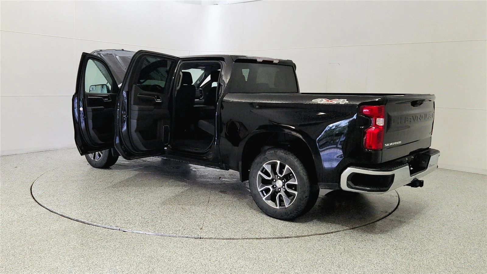 Used 2022 Black Chevrolet LT (2FL) image 11