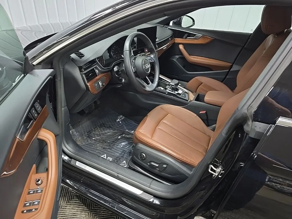 Used 2023 Black Audi Premium image 29