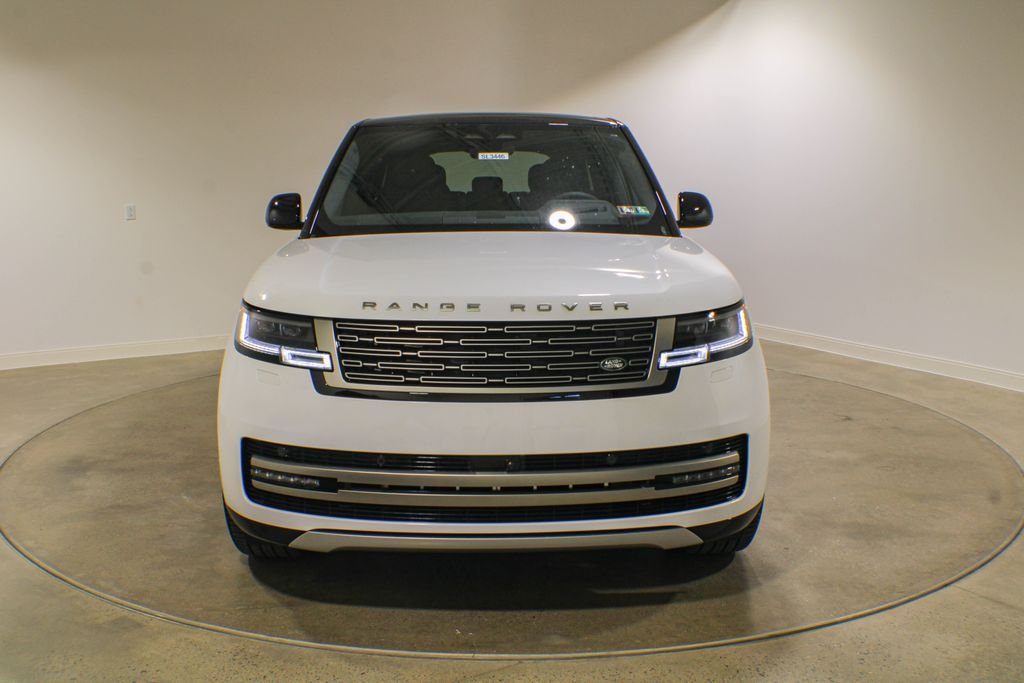 2026 Land Rover Range Rover SE - Photo 8