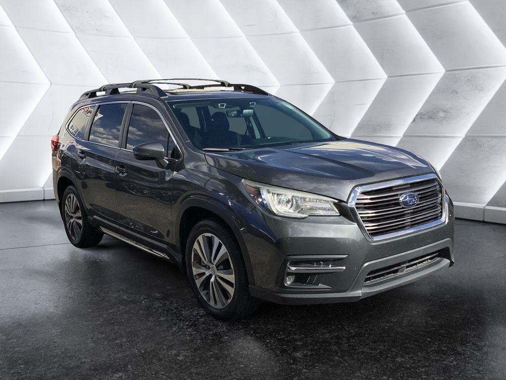 2021 Subaru Ascent