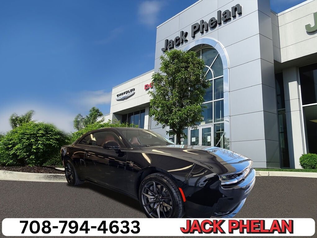 New 2026 Dodge Charger 2-Door R/T Scat Pack