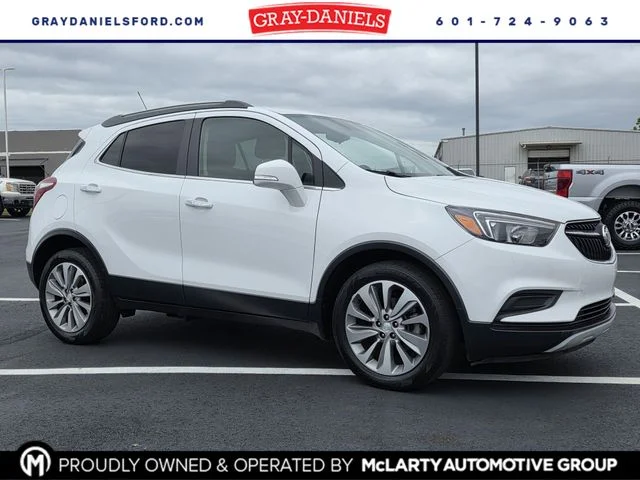 2018 Buick Encore Preferred