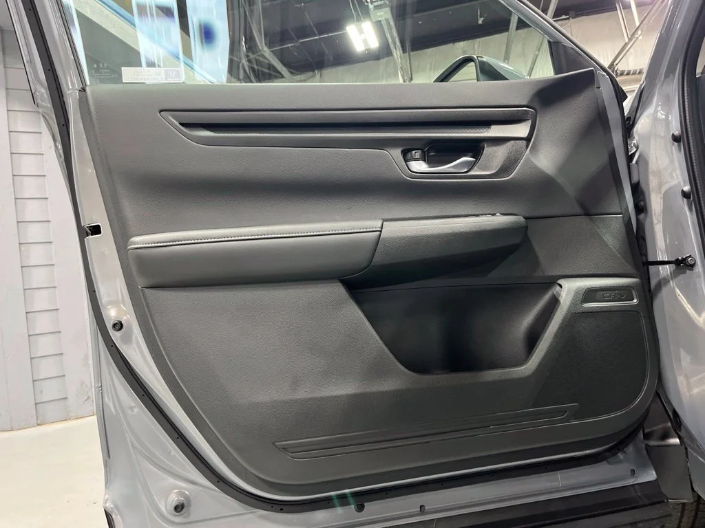 Used 2026 Urban Gray Pearl Honda EX image 10