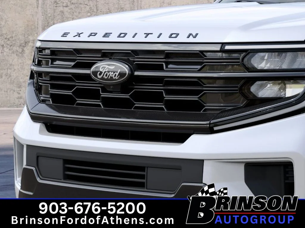 New 2027 Star White Metallic Tri-Coat Ford Platinum image 17