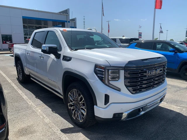 2024 GMC Sierra 1500 Denali Ultimate