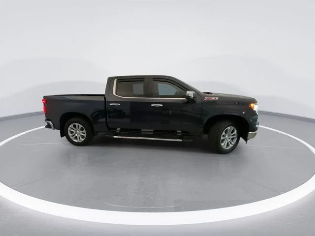 Used 2024 Gray Chevrolet LTZ image 6