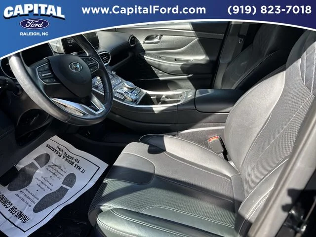 Used 2023 Black Hyundai Limited image 19