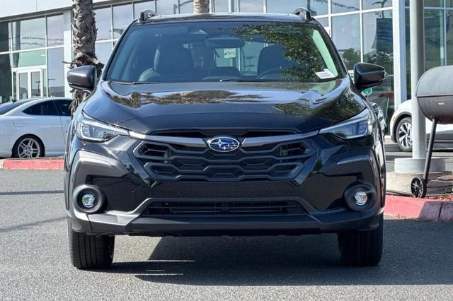 New 2026 CRYSTAL BLACK SILICA Subaru Limited image 6