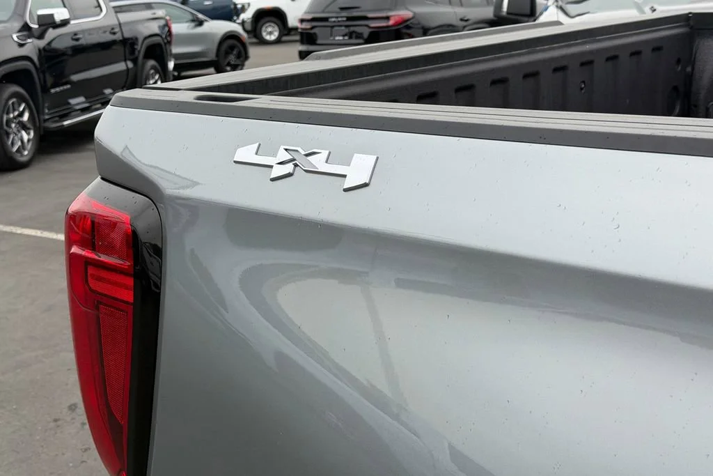 New 2026 Sterling Metallic GMC SLE image 6