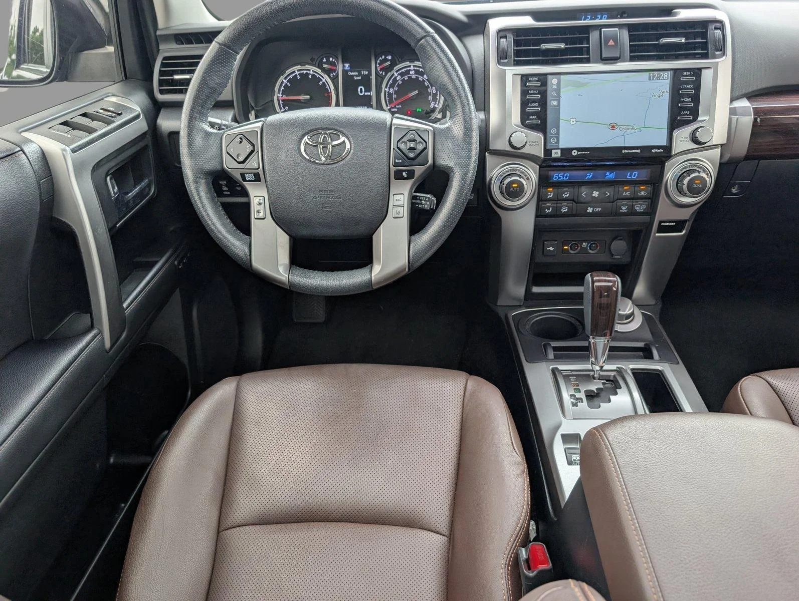Used 2023 Nautical Blue Metallic Toyota Limited image 30