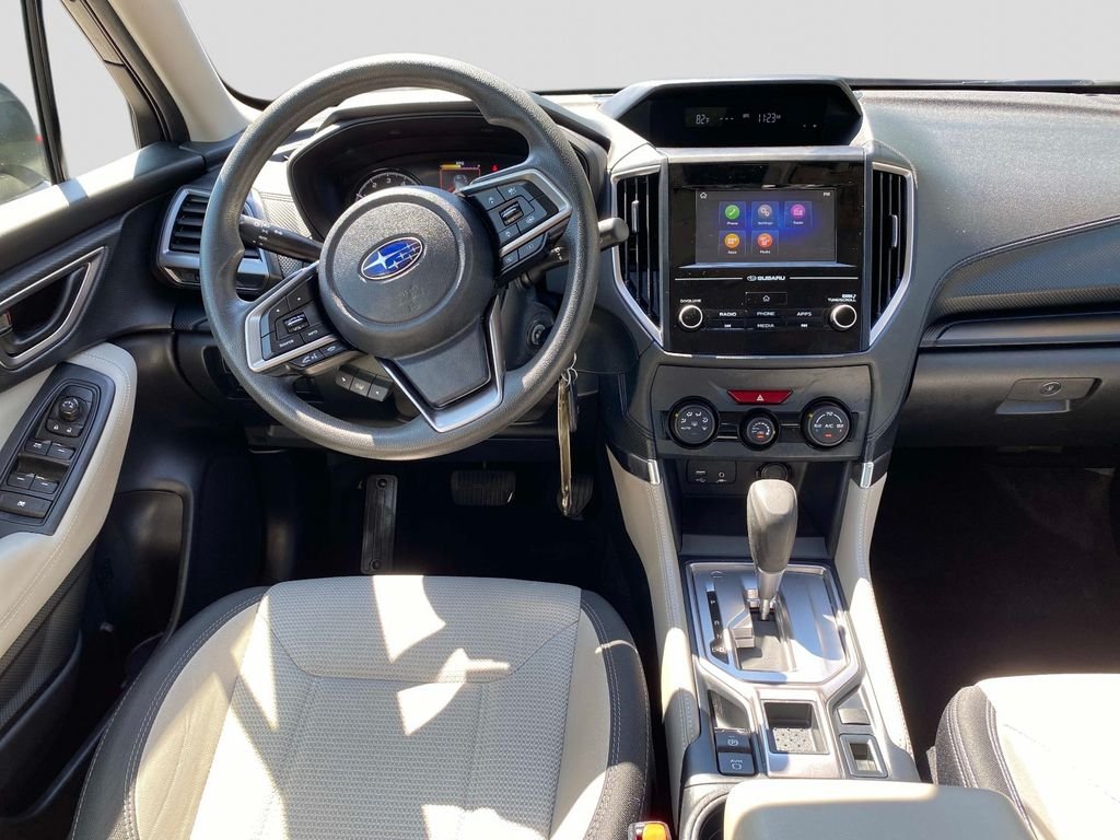 Used 2024 Gray Subaru Base image 12
