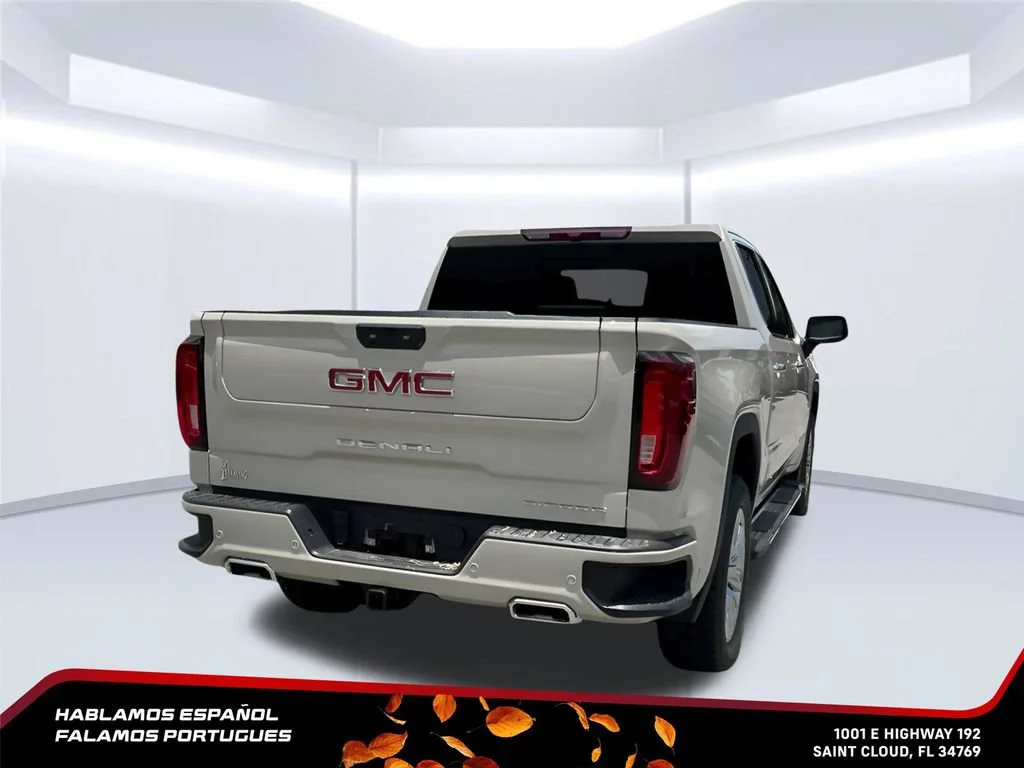 2026 GMC Sierra 1500 Denali - Photo 12