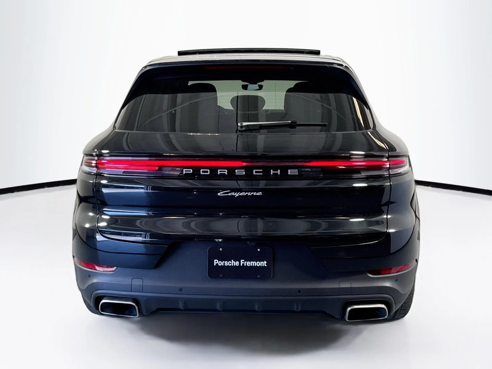 Certified Used 2025 Chormite Black Porsche  image 10
