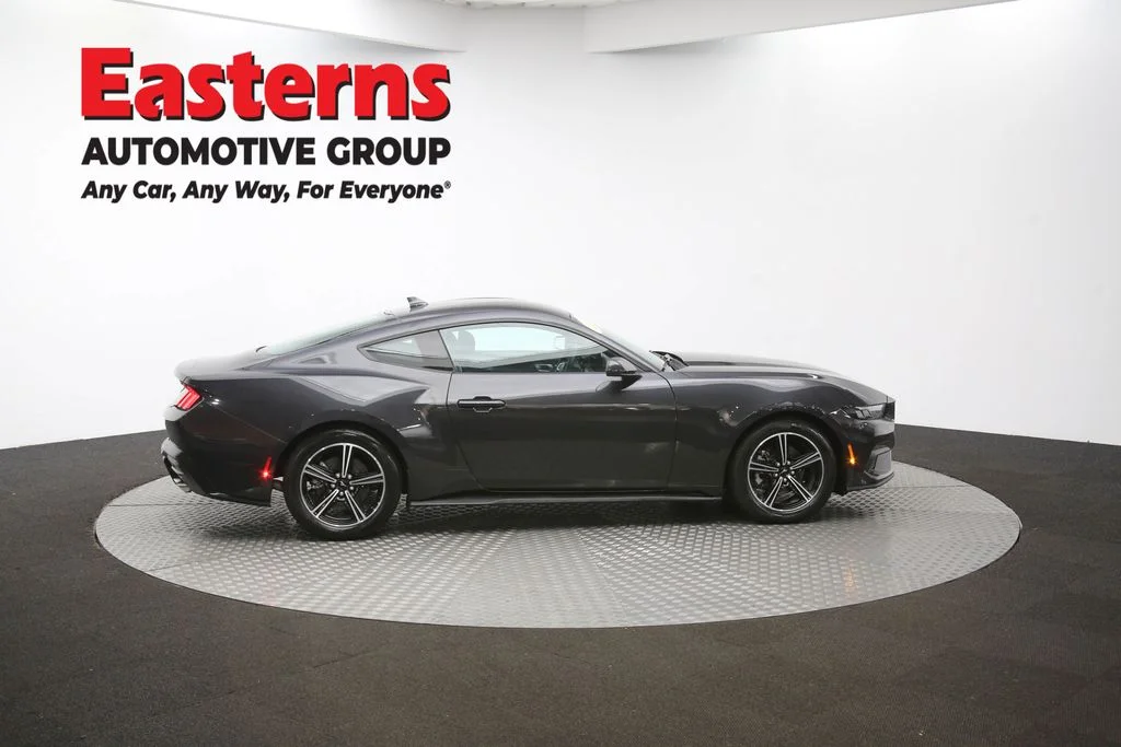 Used 2024 Gray Ford EcoBoost image 41