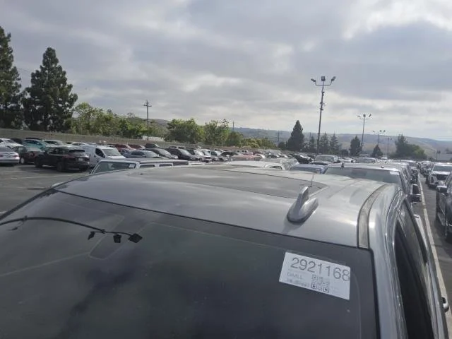 Used 2021 SATIN STEEL METALLIC GMC AT4 image 7