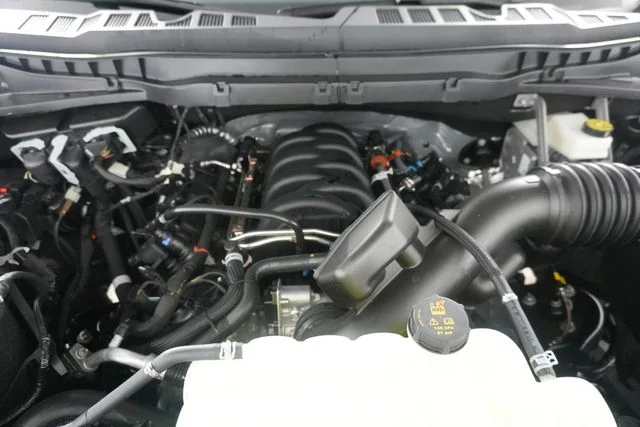 New 2026 Agate Black Metallic Ford STX® image 37