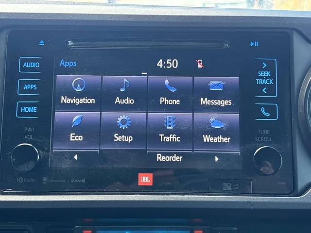 Used 2019 White Toyota TRD Pro image 23