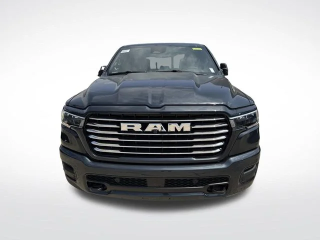 New 2026 Blue Ram Laramie image 2