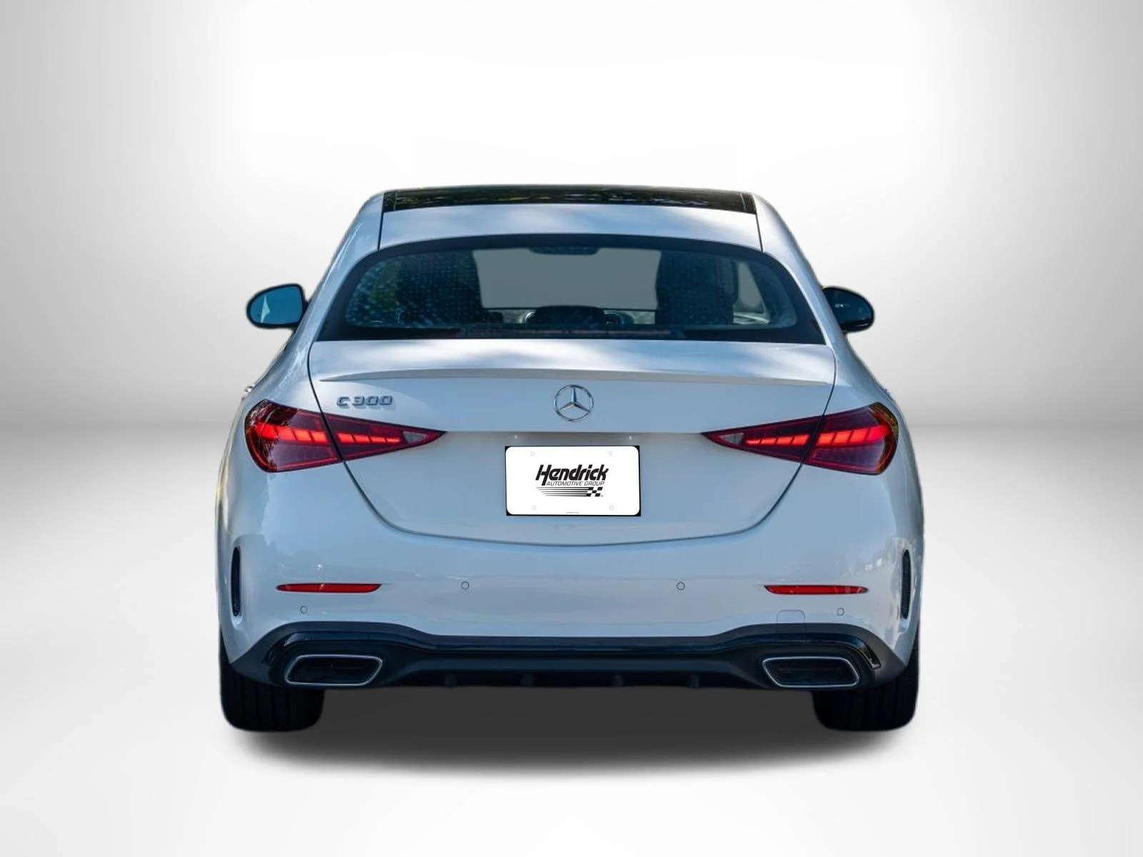 Used 2024 Polar White Mercedes-Benz C 300 image 7