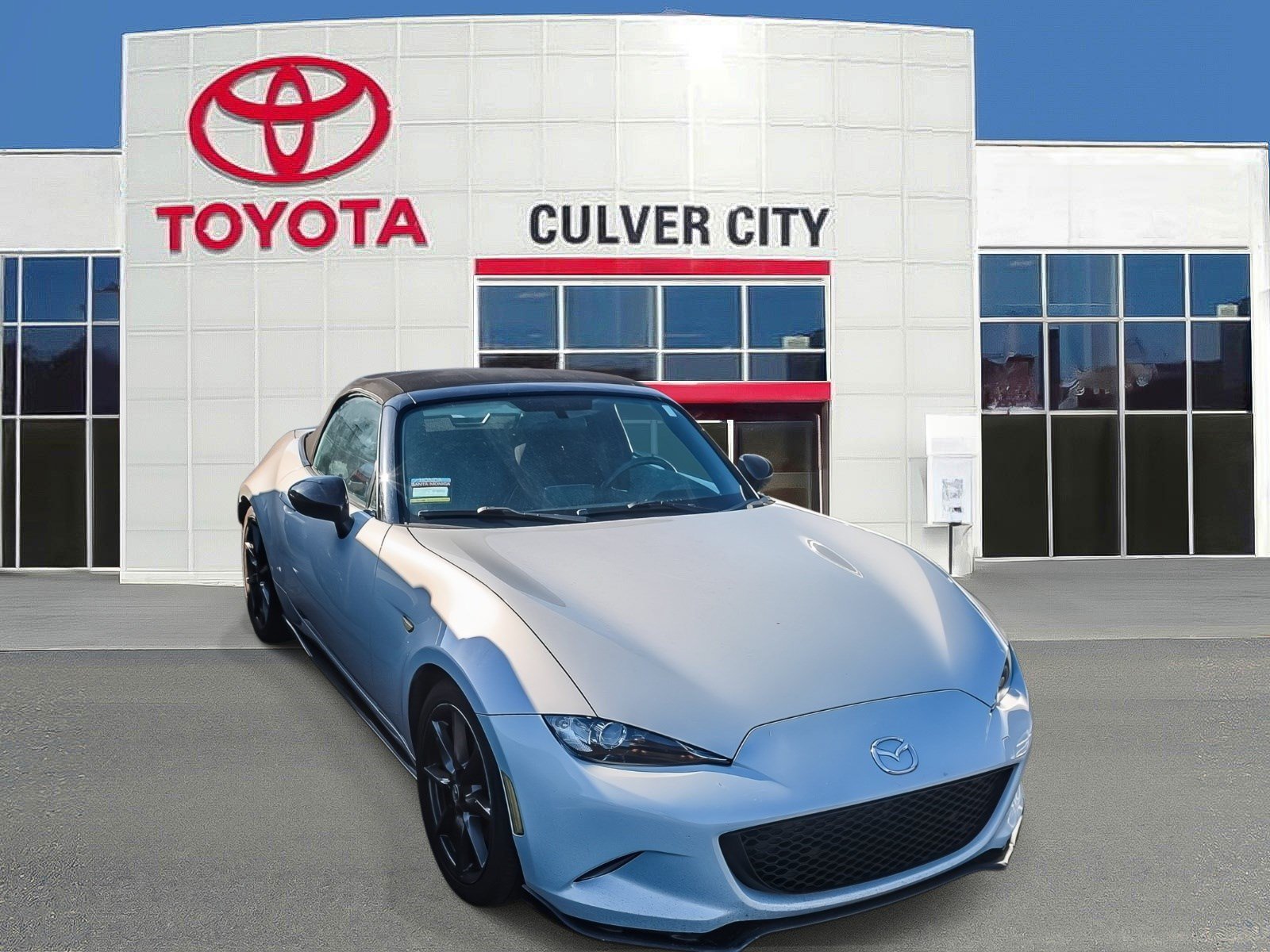2016 Mazda MX-5 Miata