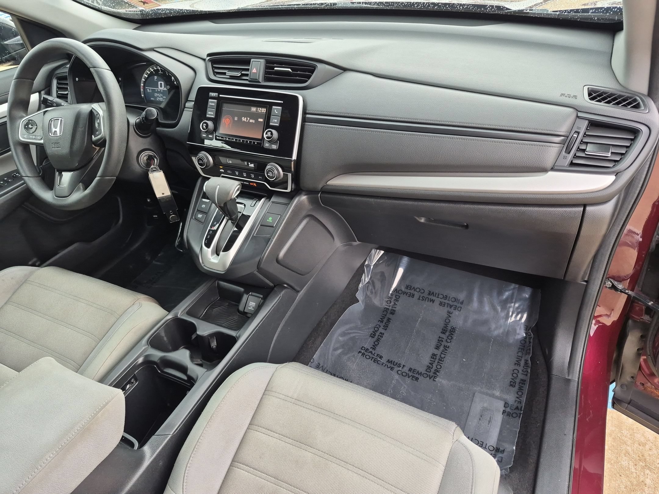2017 Honda CR-V LX - Photo 29