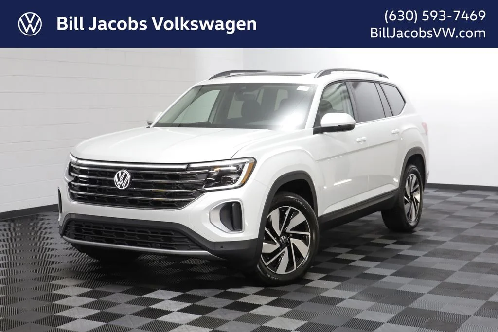 2026 Volkswagen Atlas 2.0T SE w/Tech 4MOTION's photo