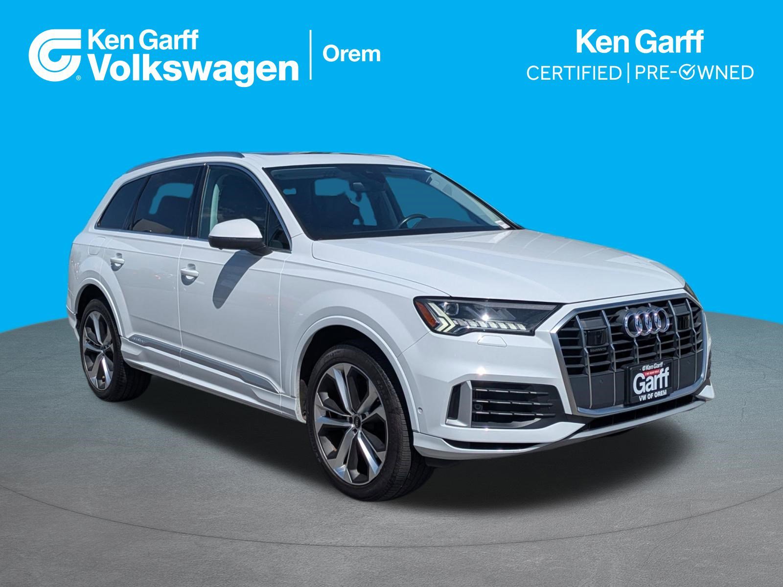 2023 Audi Q7 55 Premium Plus quattro Tiptronic's photo