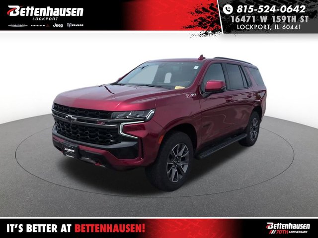 2021 Chevrolet Tahoe Z71