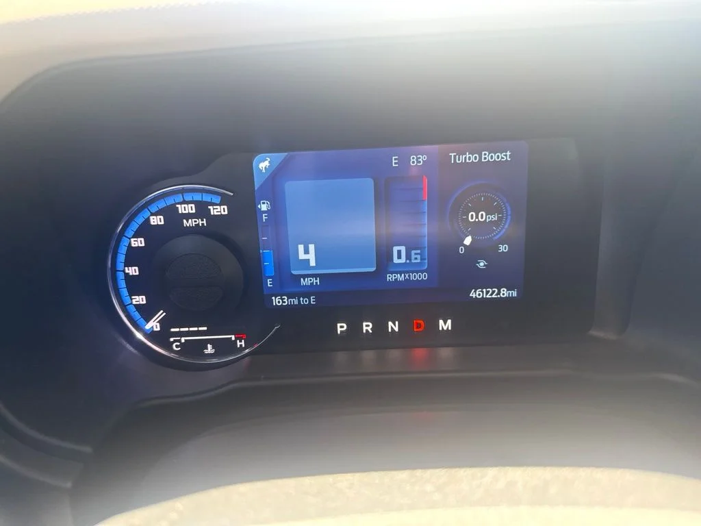 Used 2022 Green Ford Wildtrak image 9