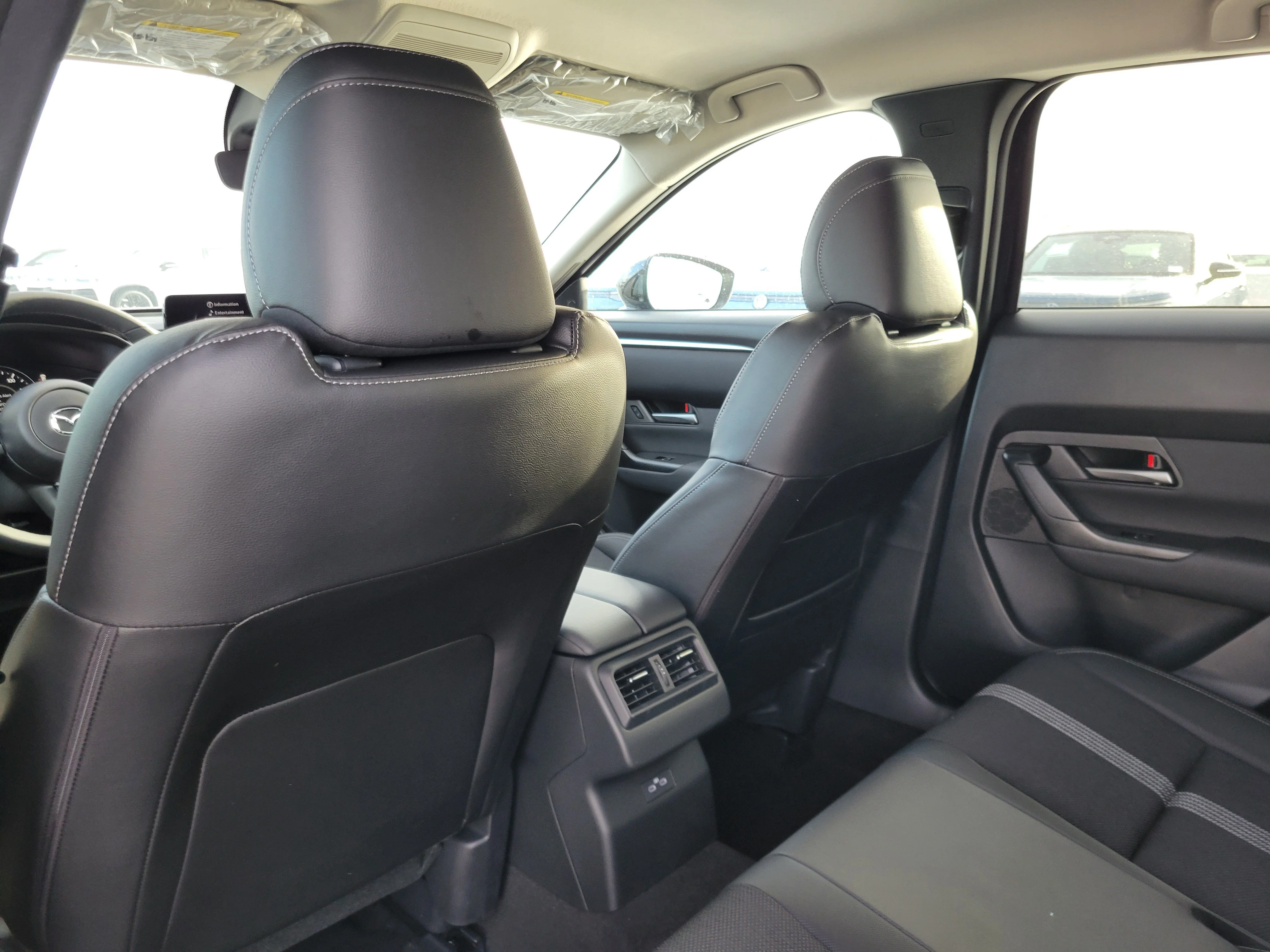 New 2026 Ingot Blue Metallic Mazda 2.5 S Preferred AWD image 6